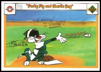 78-87 Porky Pig and Charlie Dog